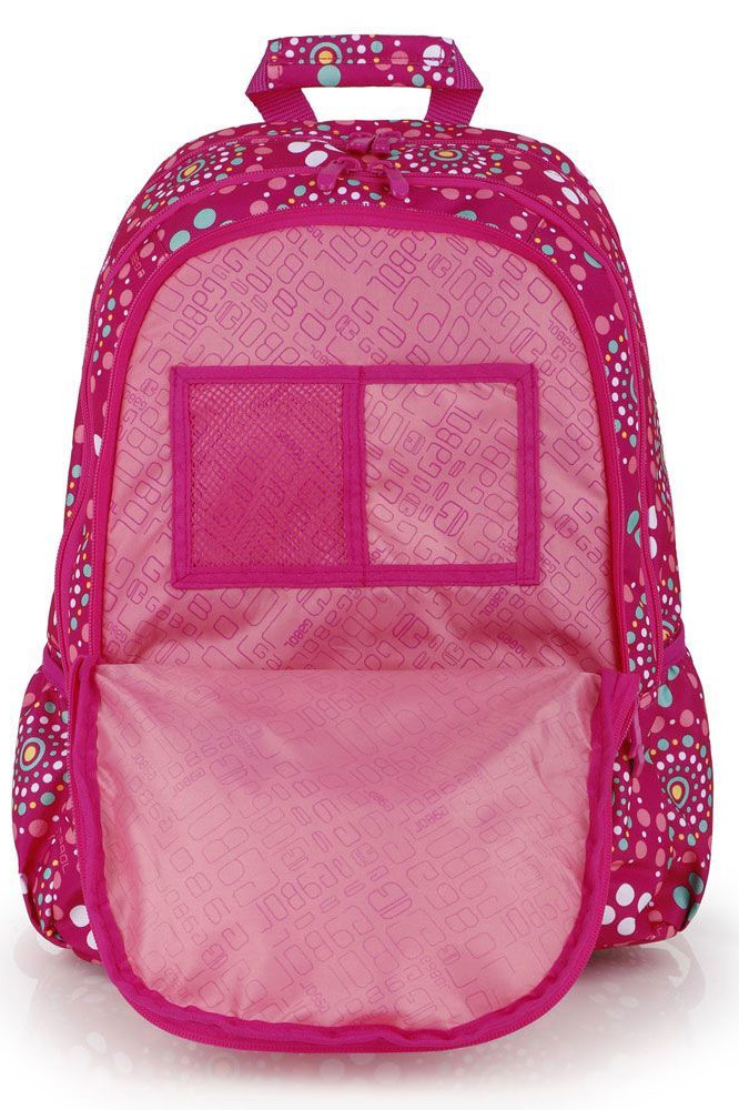 Ergonomski školski ranac Gabol Mandy 225740 - dodatni pogled