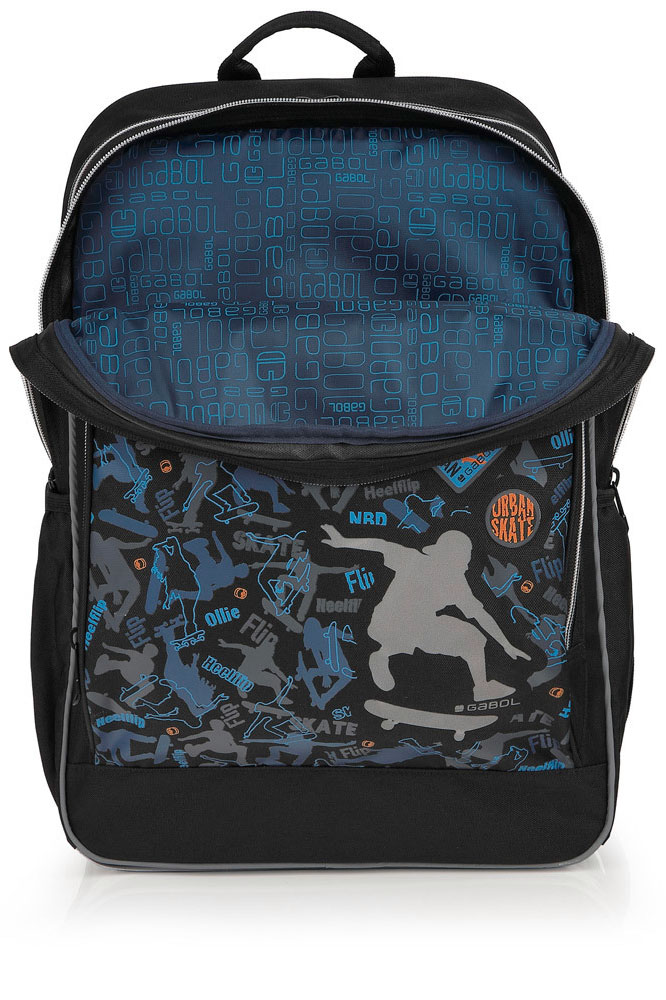 Školski ranac Gabol Brave 231700-01 - dodatni pogled