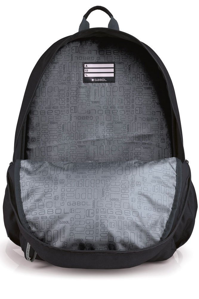 Školski ranac Gabol Oxygen 231958-001 - dodatni pogled