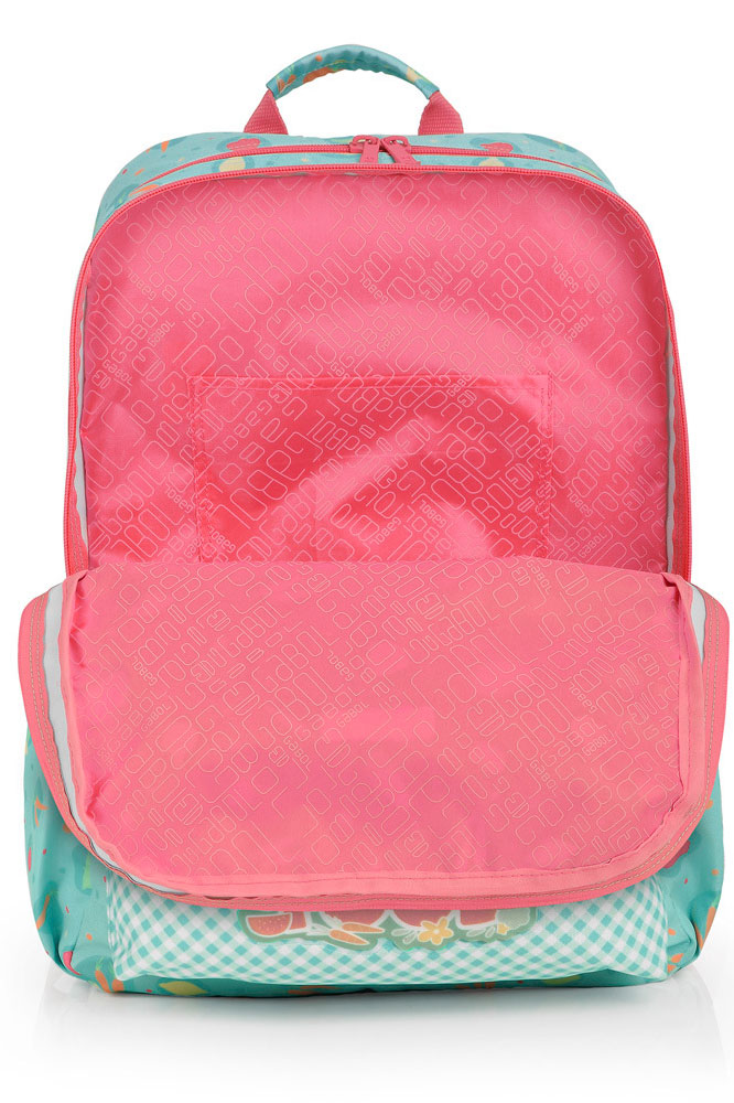 Ergonomski školski ranac Gabol Picnic 232453-045 - dodatni pogled