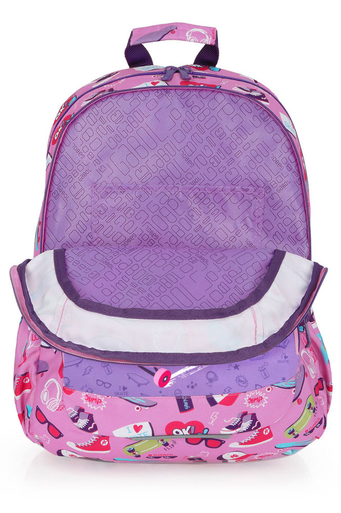 Ergonomski školski ranac Gabol Roller 232540-019 - dodatni pogled