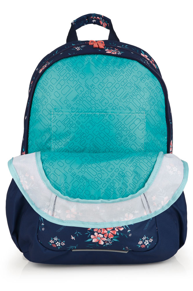 Ergonomski školski ranac Gabol Melissa 233040-003 - dodatni pogled