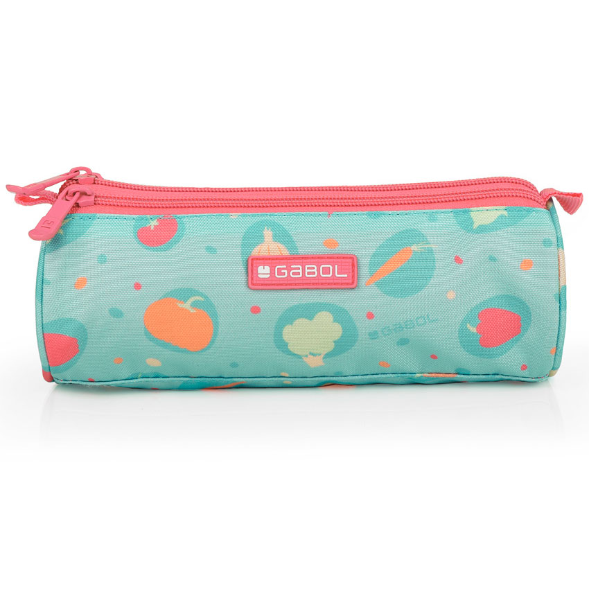 Školska pernica sa tri odeljka Gabol Picnic 232409-045 - dodatni pogled