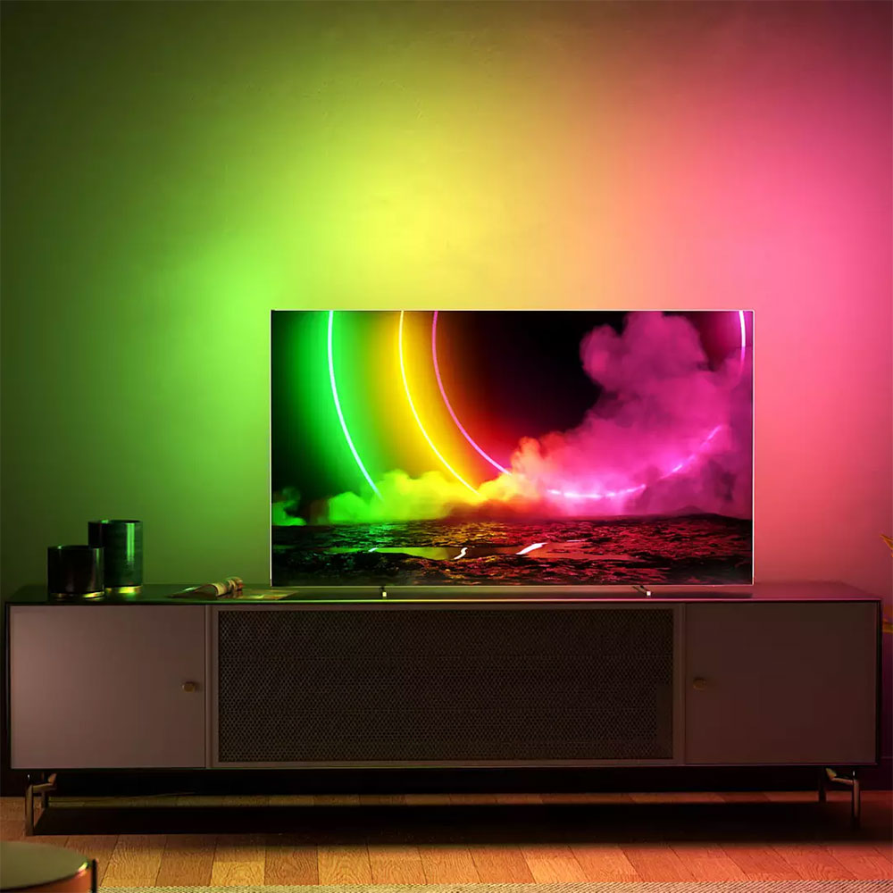 Philips Ambilight 4K UHD OLED Android TV 77 inča 77OLED806/12 - dodatni pogled