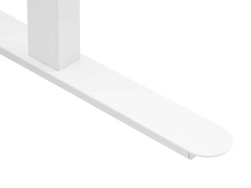 Radni sto Naster White 80x160 - dodatni pogled