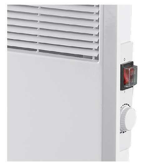 Prosto konvektorska grejalica sa mogućnošću montaže na zid 2kW FK-Y112/2000 - dodatni pogled