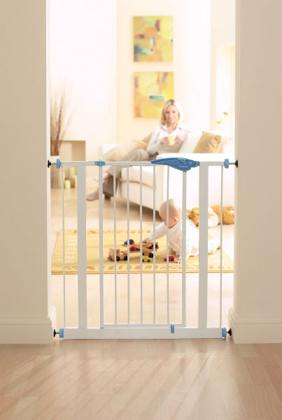 Lindam sigurnosna ogradica Easy Fit Plus 44282 - dodatni pogled