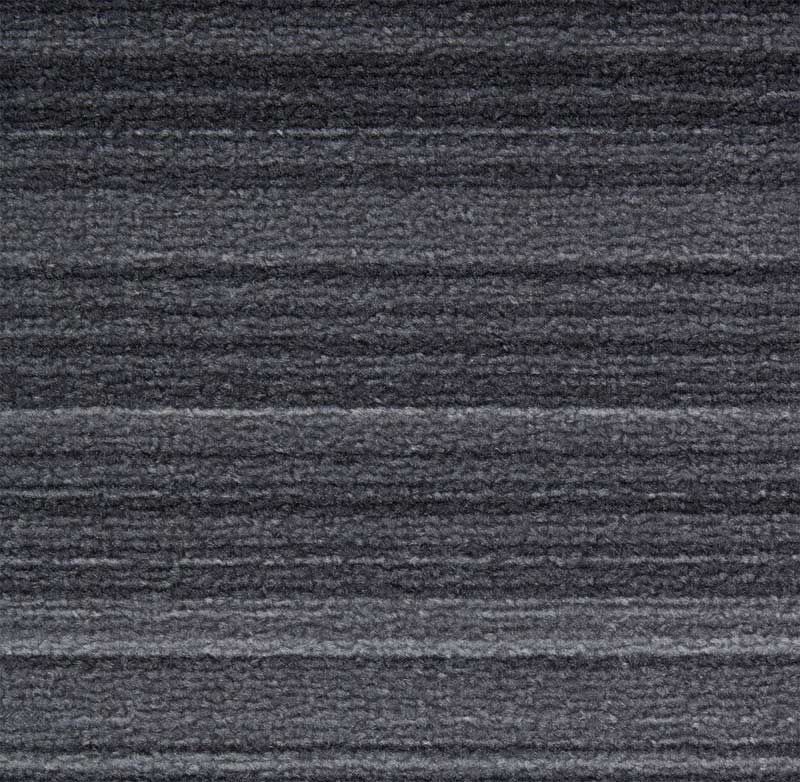 Tepih Staza Seabron 67x140 Tamno siva - dodatni pogled