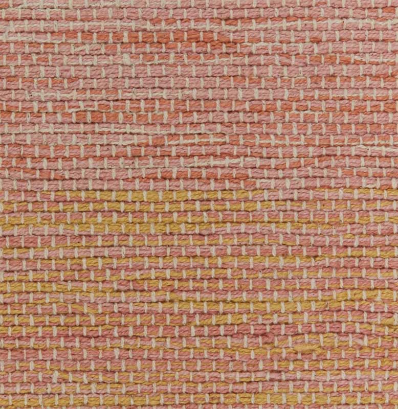 Tepih Staza Arona 65x160 roze-žuta - dodatni pogled