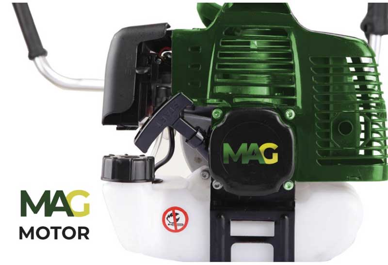 Motorni trimer za travu i korov Nexsas MAG 1.65 kW  - dodatni pogled