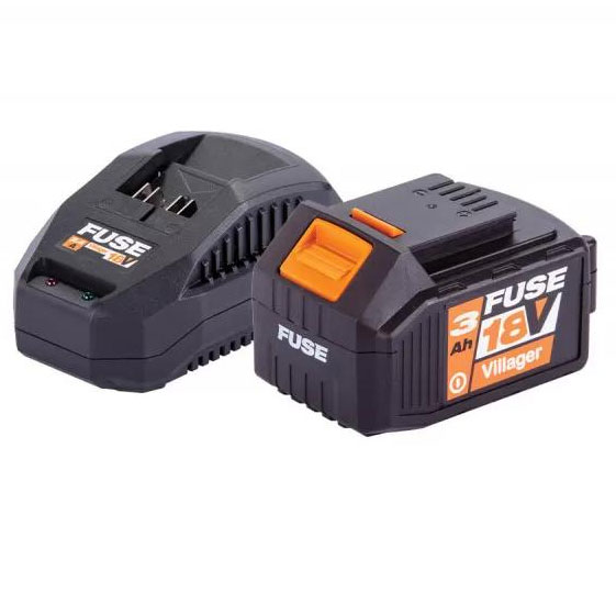 Akumulatorski udarni odvrtač Villager Fuse VLP 5320 sa poklon baterijom i punjačem - dodatni pogled