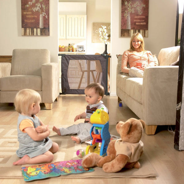 Lindam sigurnosna ogradica Flexigate 44372 - dodatni pogled