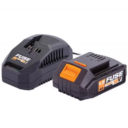 Villager Fuse akumulatorski mešač za boju VEM 1220 sa poklon baterijom i punjačem - dodatni pogled