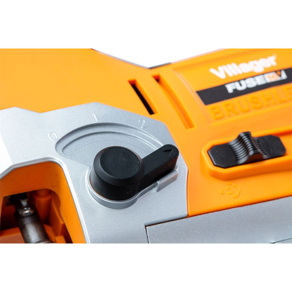 Villager FUSE akumulatorska ubodna testera VLP 1320 sa poklon baterijom i punjačem - dodatni pogled