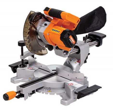 Akumulatorska brushless dijagonalna testera Villager Fuse VMS 18520 Bez baterije i punjača - dodatni pogled