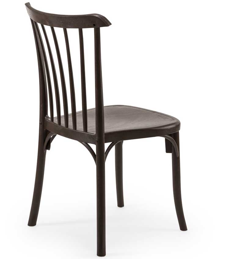 Baštenska stolica Tilia Gozo Braon - dodatni pogled