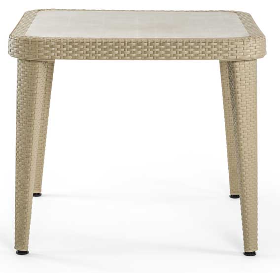 Tilia Garnitura za baštu ili terasu Octa + Osaka 90 Coffee - dodatni pogled