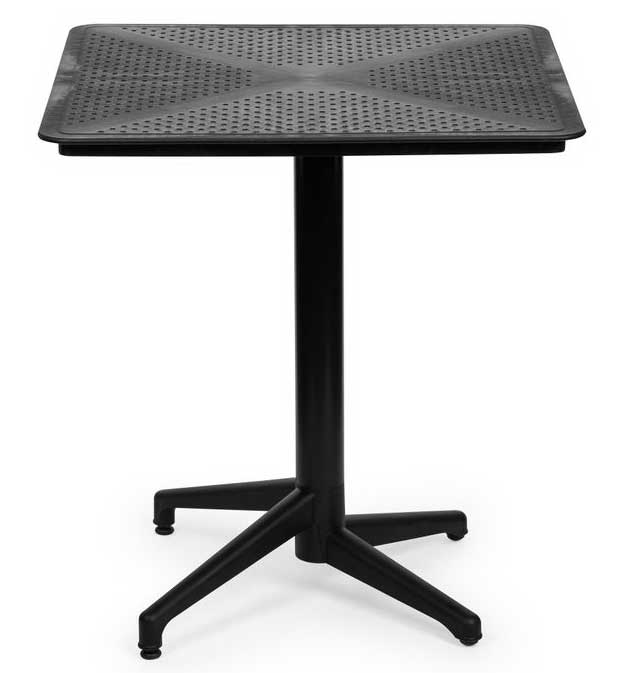 Tilia Garnitura za baštu ili terasu Louise XL + Moon 70 Black - dodatni pogled