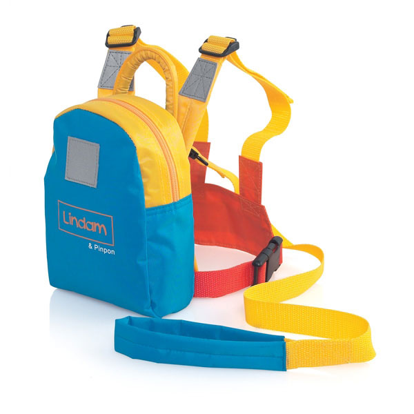 Lindam kaiševi za prohodavanje + ranac 44281 - dodatni pogled