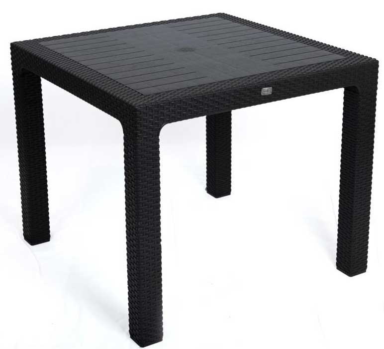 Baštenska garnitura Ratan Gray 502 - dodatni pogled