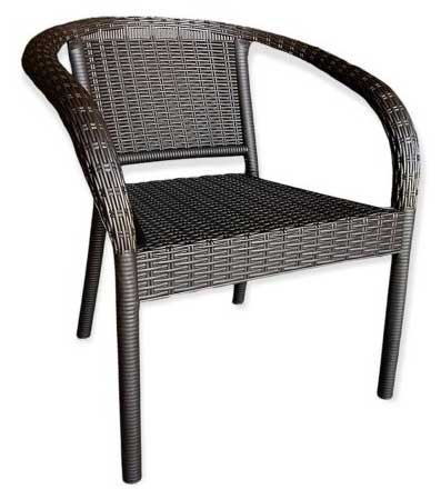 Baštenska garnitura Bamboo Wenge 515 - dodatni pogled