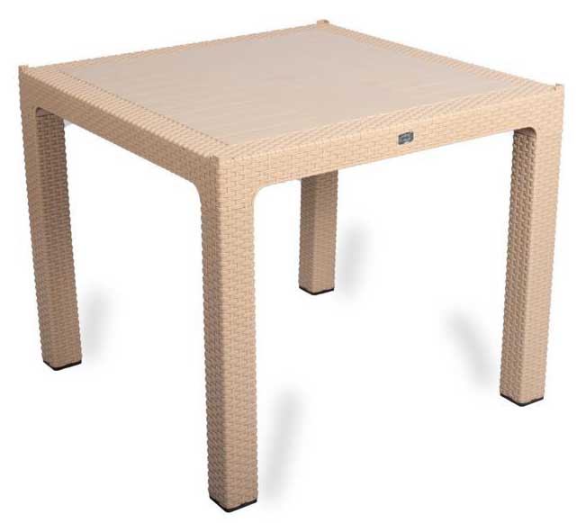 Baštenska garnitura Bamboo Cappuccino 514 - dodatni pogled