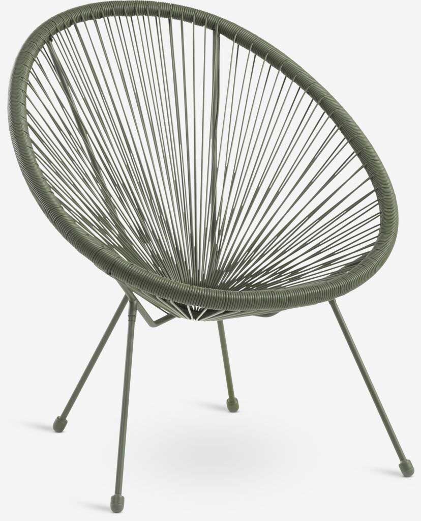 Baštenska Lounge Stolica Surry Green - dodatni pogled