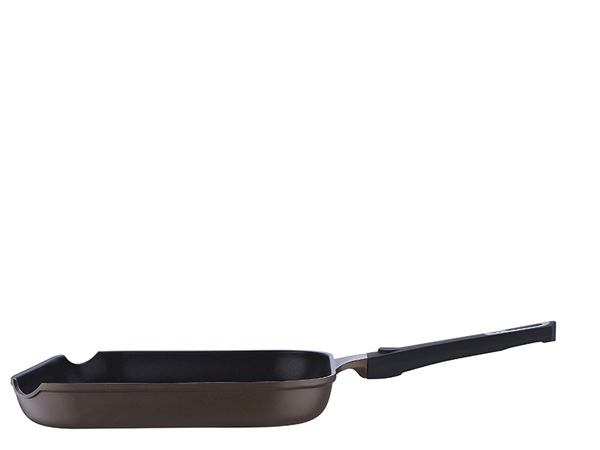 Bergner Gril tiganj 28cm Sacher Diamond KR-0011 - dodatni pogled