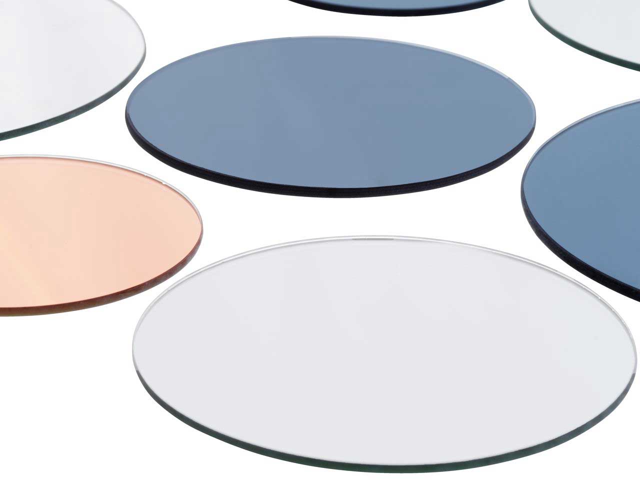 Ogledalo Samolepljivo Komplet od 10 komada - dodatni pogled