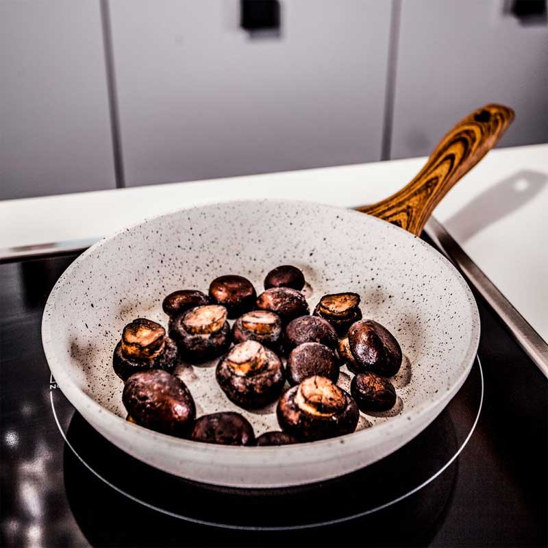 Aluminijumski tiganj Ambition Nature 24cm - dodatni pogled