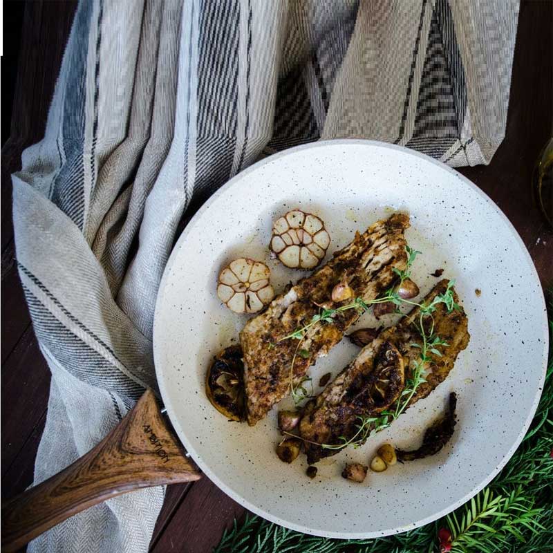 Aluminijumski tiganj Ambition Nature 28cm - dodatni pogled