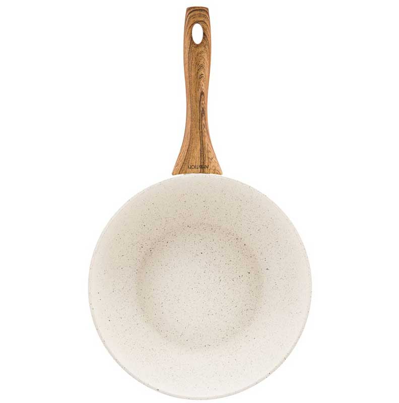 Aluminijumski tiganj WOK Ambition Nature 26cm - dodatni pogled