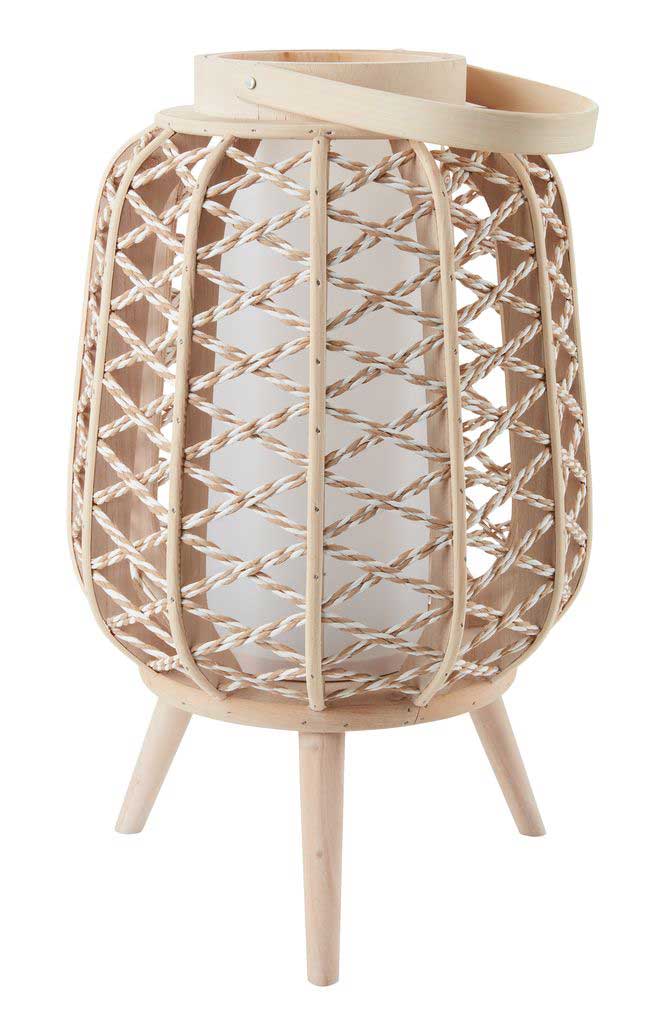 Podna Lampa Na Baterije - dodatni pogled