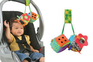 Infantino kockice   - dodatni pogled