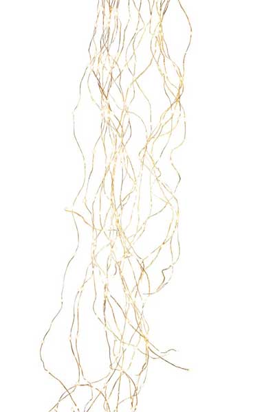 Dekorativne novogodišnje lampice 276LED 150cm - dodatni pogled