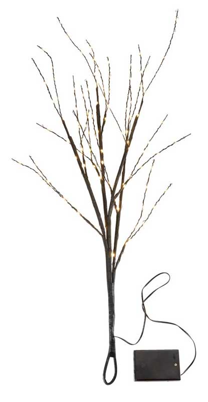 Dekorativna svetleća grančica 112LED 80cm - dodatni pogled