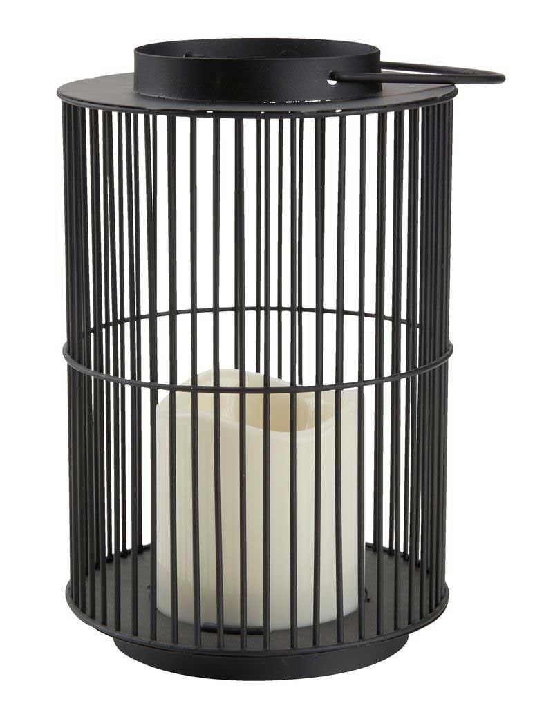 Fenjer Sa LED Svećom i Tajmerom - dodatni pogled