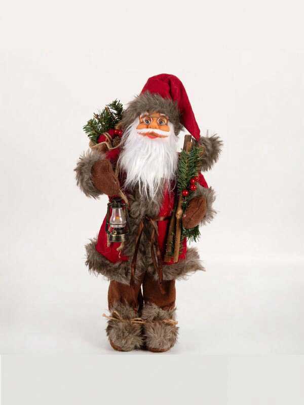 Deda Mraz Lutka Juplauf 65 cm - dodatni pogled