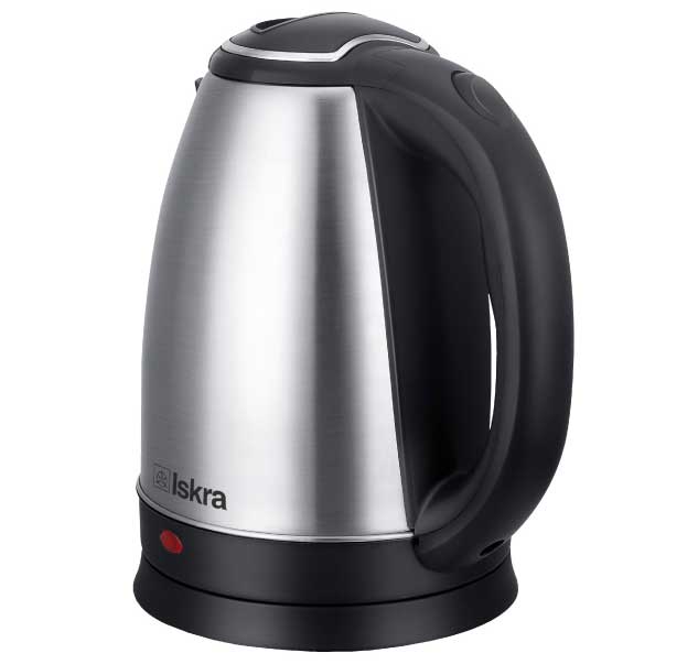 Električni bokal za vodu 2L Iskra KAK-15BB - dodatni pogled