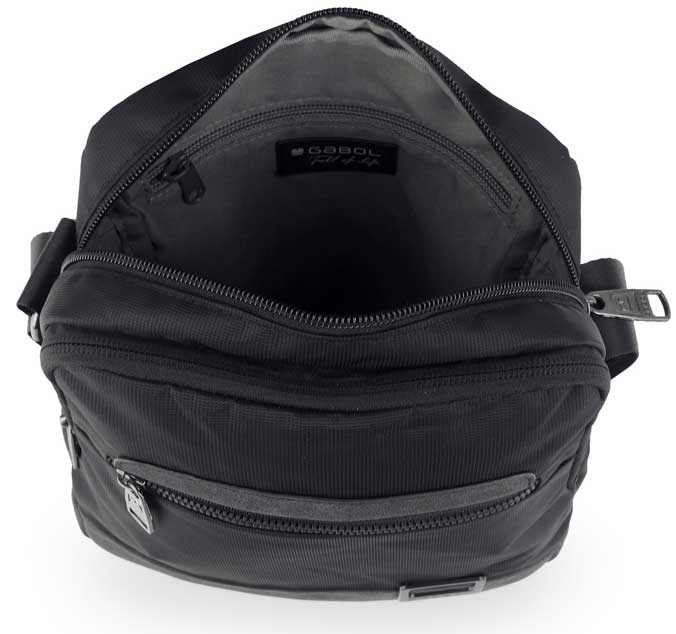 Muška torbica Gabol Stone 544612-01 - dodatni pogled