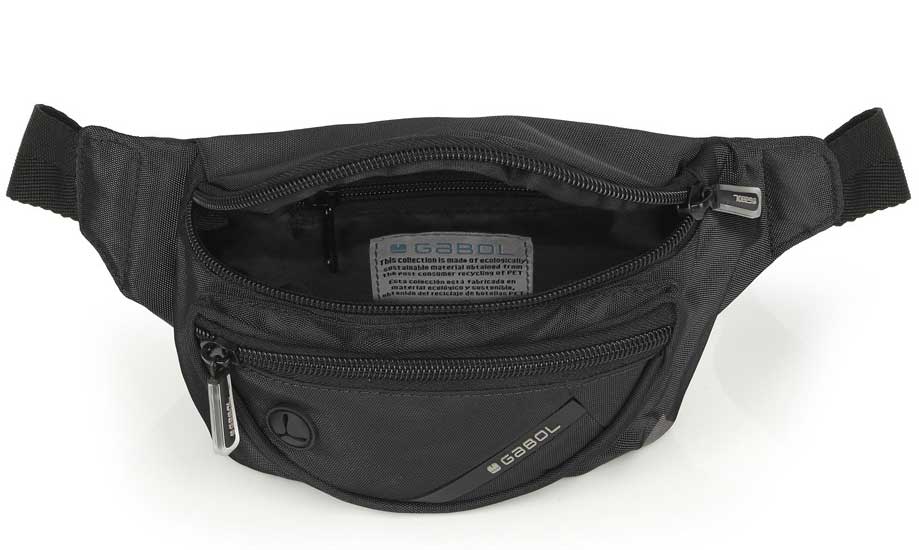 Muška torbica Gabol Twist ECO 543867-01 - dodatni pogled