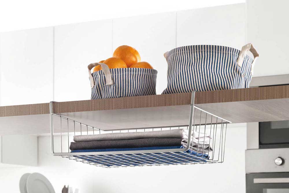 Korpa Koja Se Kači Na Policu Metaltex Kanguro 30 - dodatni pogled