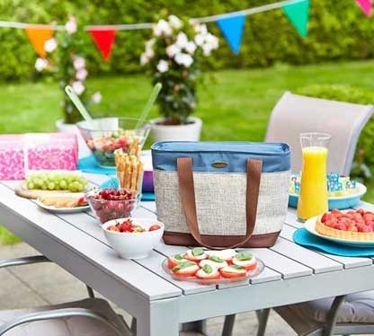 Rashladna torba Campingaz Entertainer Cooler 12L - dodatni pogled