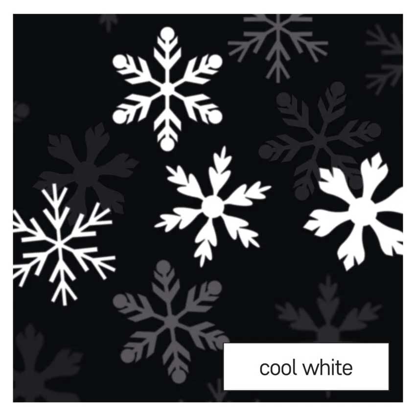 LED projektor za spoljnu upotrebu Pahulje Emos DCPC02 - dodatni pogled