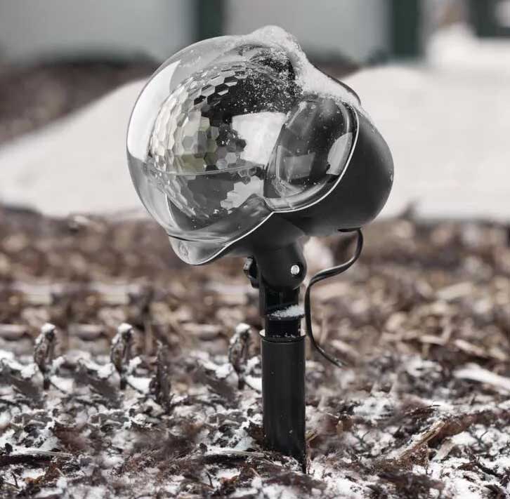 LED projektor Zvezde W-CW Za spoljnu upotrebu Emos DCPN01 - dodatni pogled