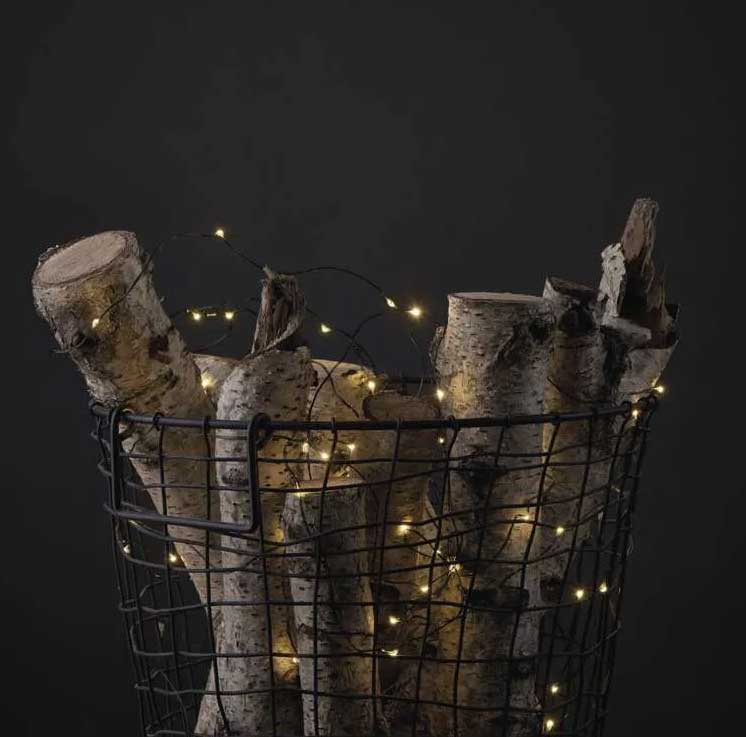 LED lampice za spoljnu upotrebu Toplo bele 150LED 15m Emos D3AW05 - dodatni pogled