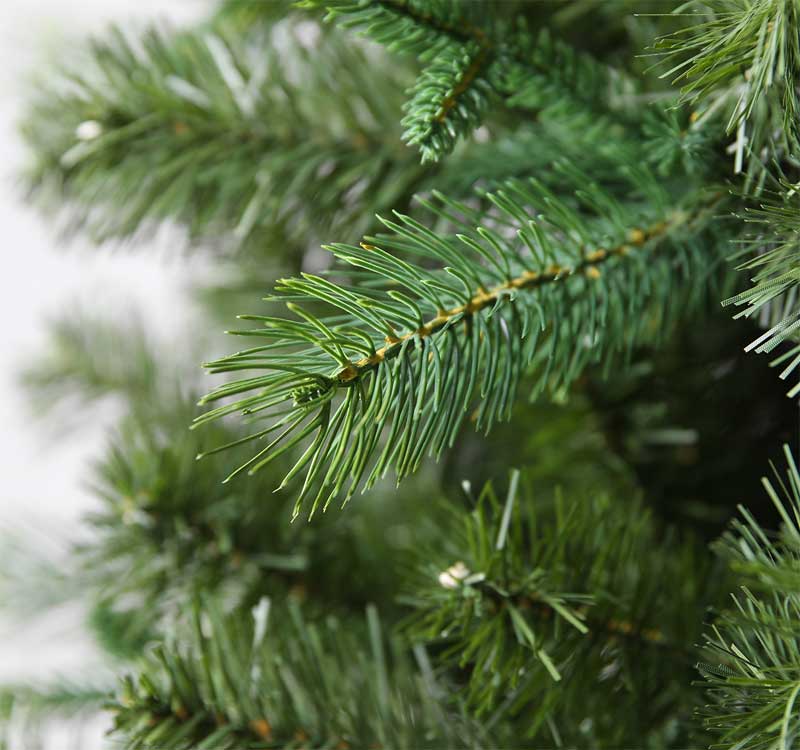 Novogodišnja jelka visine 210cm Evergreen Kingston Fir - dodatni pogled