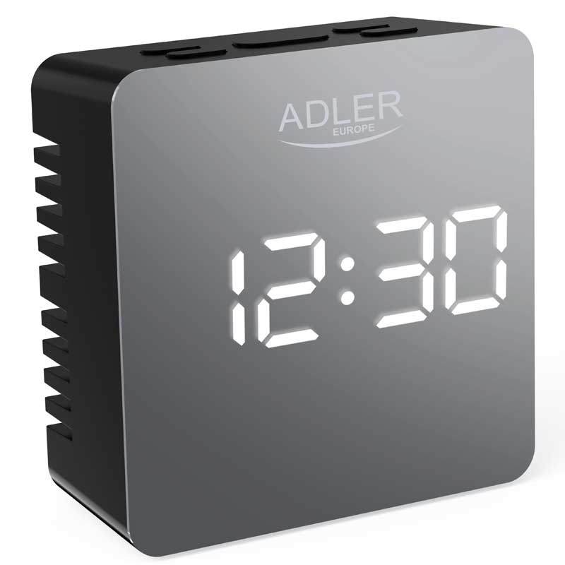 Digitalni stoni sat sa budilnikom Camry CR 1150 Black - dodatni pogled