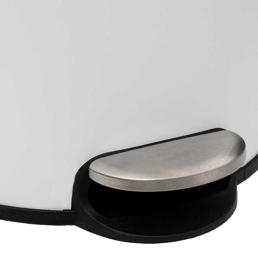 Kanta Za Smeće Sa Papučicom Bela 5Five 30 Litara - dodatni pogled