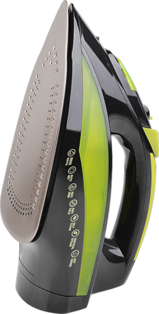 Pegla na paru ECG NZ 280 auto-off - dodatni pogled